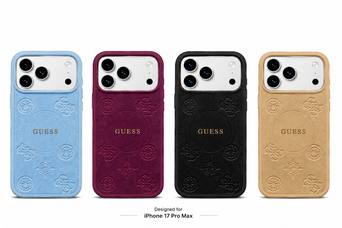 Orginal GUESS With MagSafe Phone Case