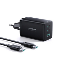 Joyroom 45W 3-Port Gallium Nitride (GaN) Charger