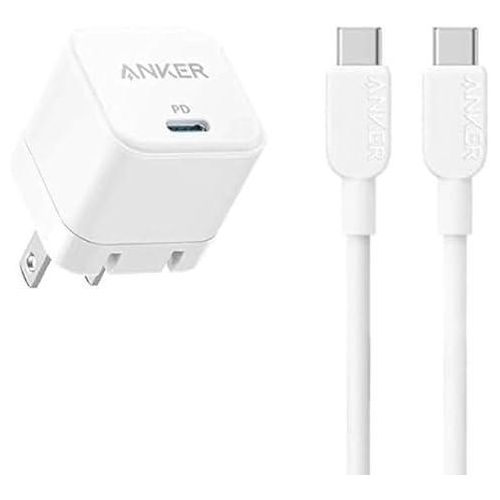 Anker Full Type-C to Type-C Charger 30W