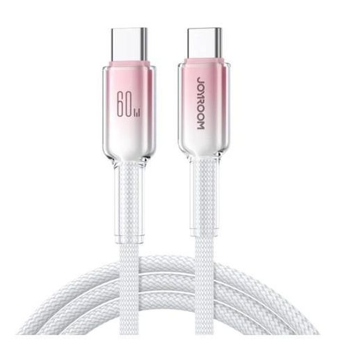 Joyroom Fast Charging Date Cable Type-C To Type-C