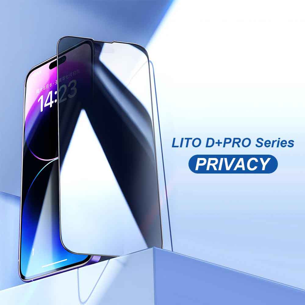 LITO Privacy Screen Protector