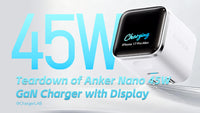 Anker Nano 45W Fast Charger with Ai