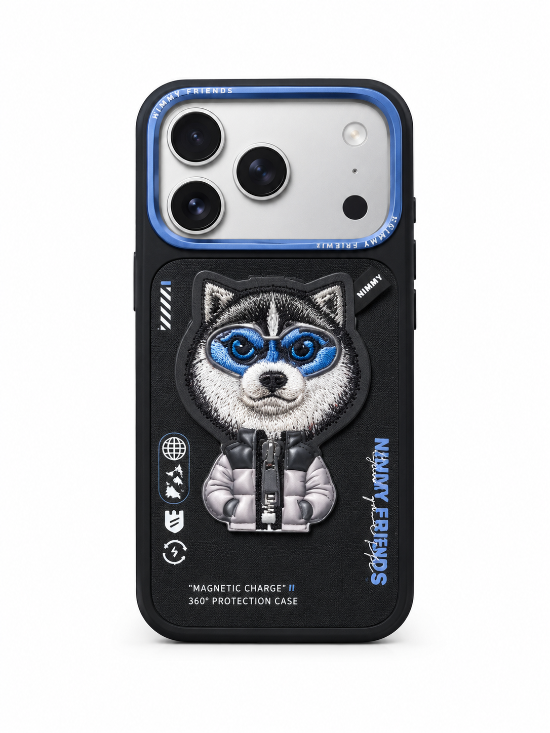 Nimmy Animal With MagSafe Phone Case