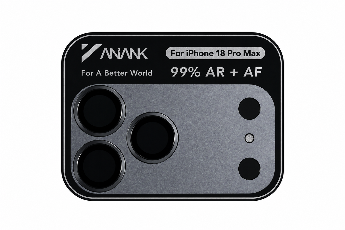 Anank Full Screen Camera