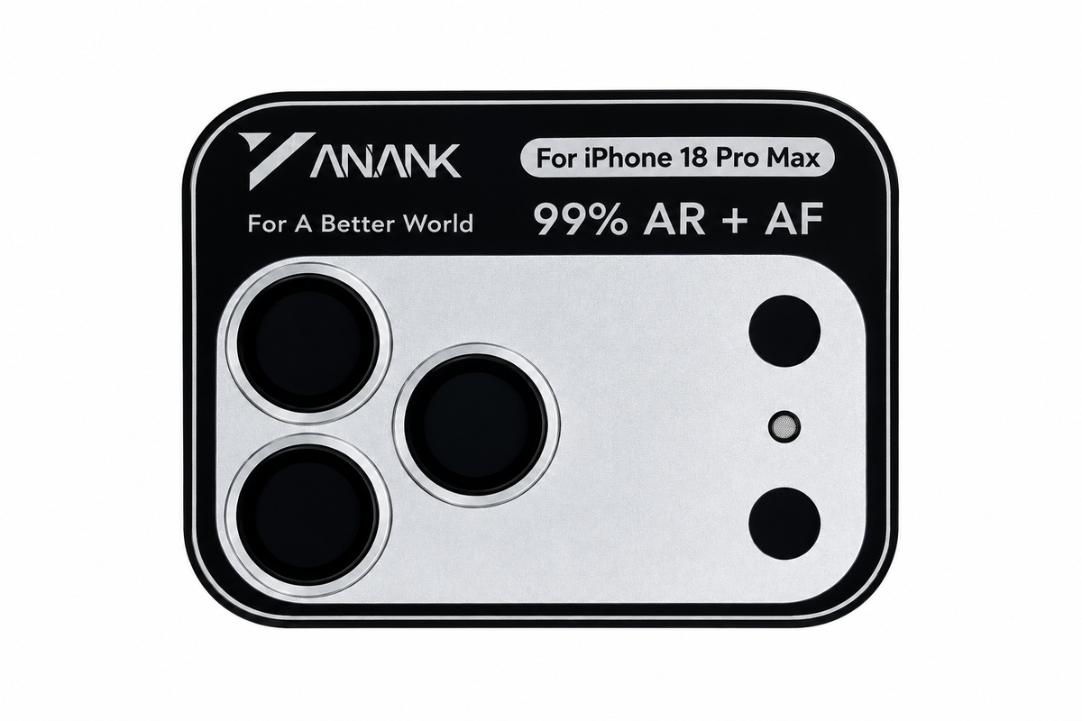 Anank Full Screen Camera