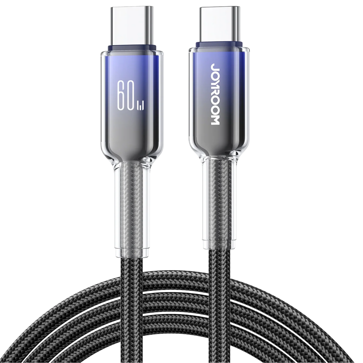 Joyroom Fast Charging Date Cable Type-C to Type-C