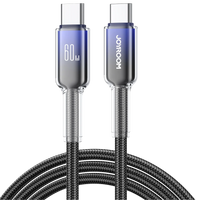 Joyroom Fast Charging Date Cable Type-C to Type-C