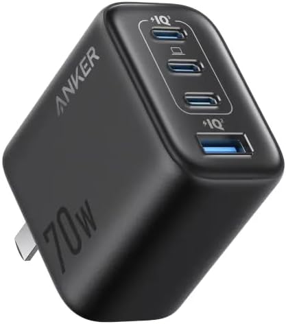 Anker Zolo 70W Charger