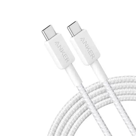 Anker 322 USB-C to USB-C Cable (6ft Braided)