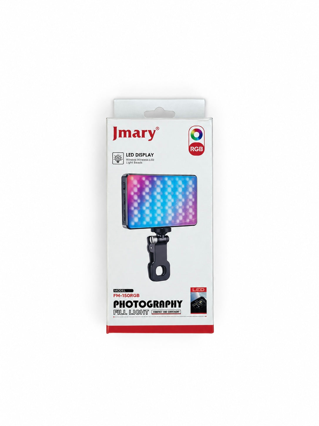 Jmary FM-150RGB Photography Fill Light