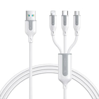 JOYROOM 3-in-1 Charging Cable – Features