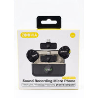 Zovia mic mw001