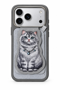 Nimmy Animal With Wallet Phone Case