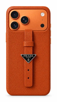 Prada Milano Case with Belt