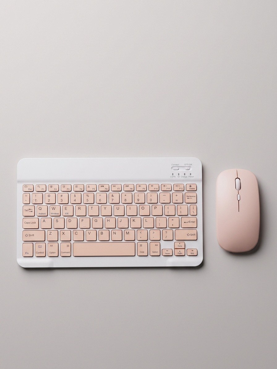 Keyboard and Mouse kit For iPad