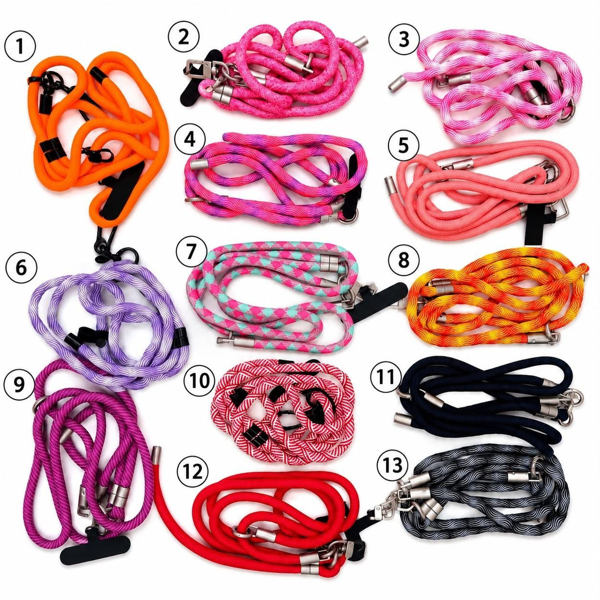 Rope 2 in 1  chain