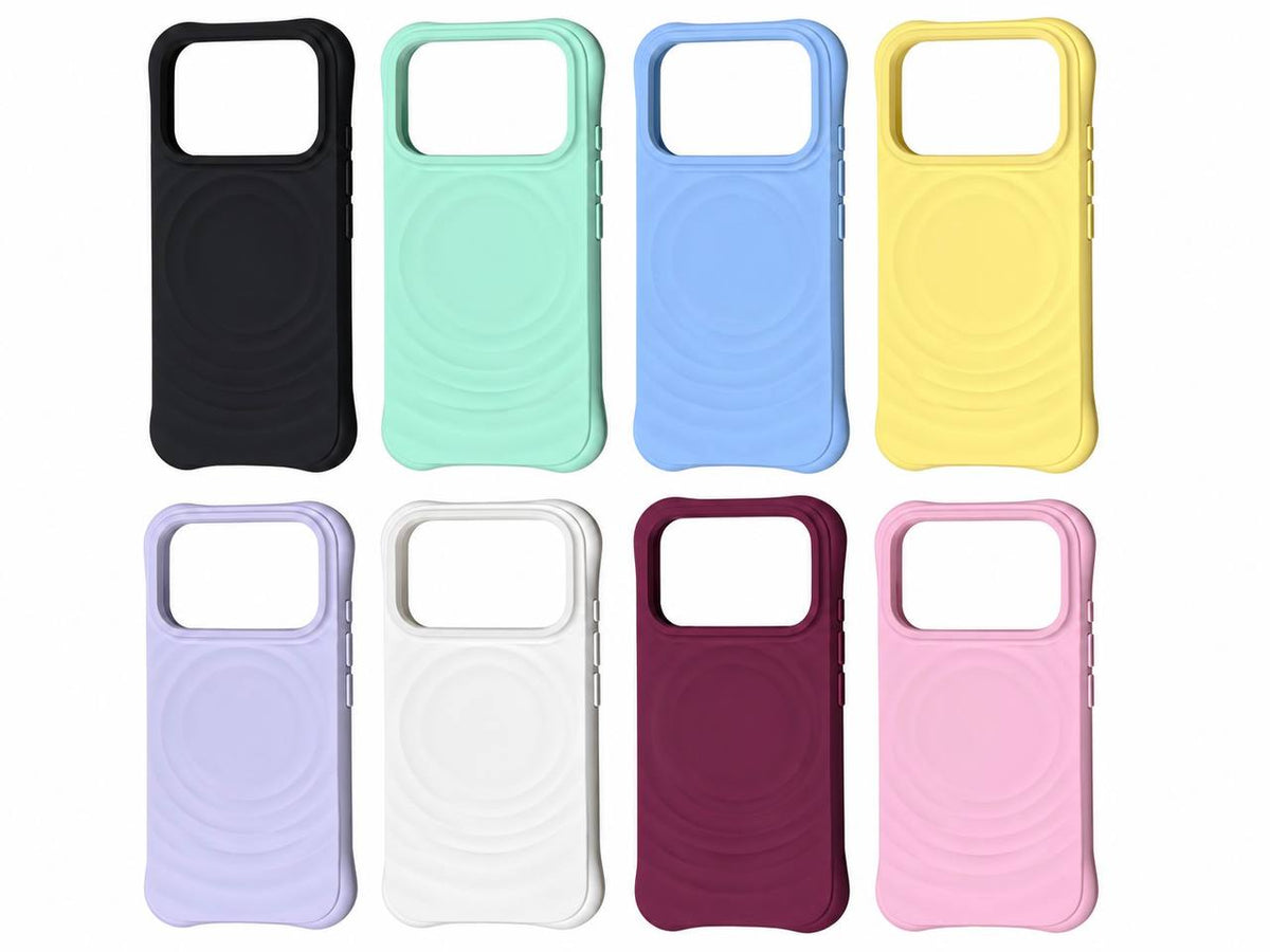 Siicone Circles Magsafe
