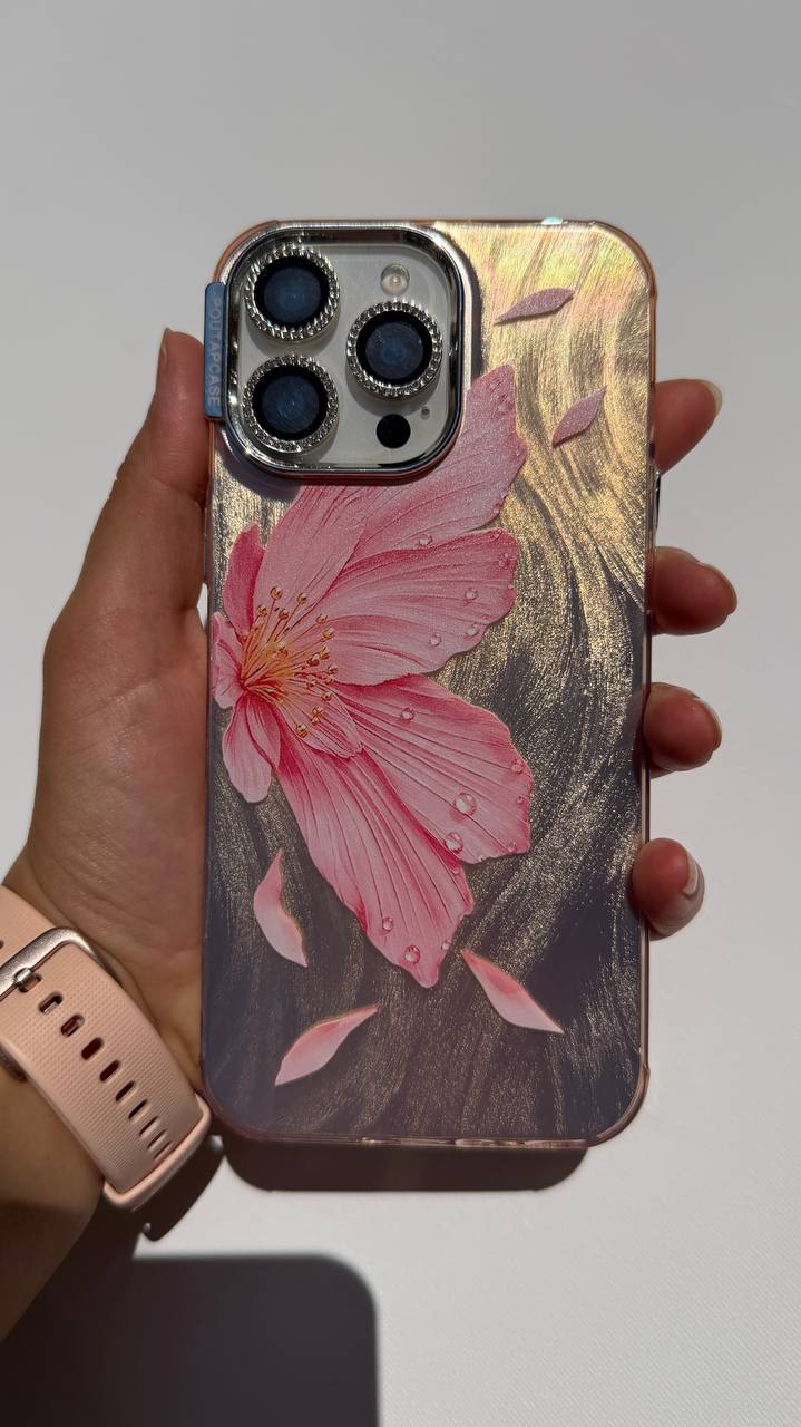 Feathers Butterfly Phone Case