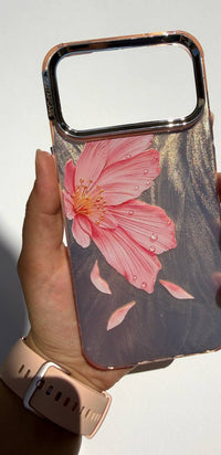 Feathers Butterfly Phone Case