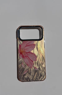 Feathers Butterfly Phone Case