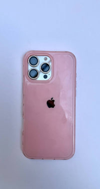 ColorFul With Apple Logo Phone Case