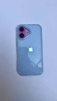 ColorFul With Apple Logo Phone Case