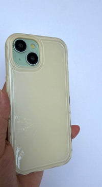 ColorFul With Apple Logo Phone Case