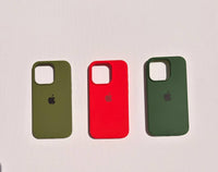 Silicone Case iPhone 14 Pro