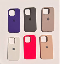 Silicone Case iPhone 14 Pro