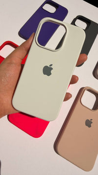 Silicone Case iPhone 14 Pro
