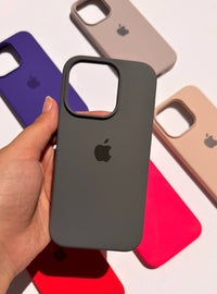 Silicone Case iPhone 14 Pro