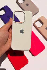 Silicone Case iPhone 14 Pro
