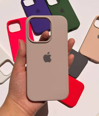 Silicone Case iPhone 14 Pro