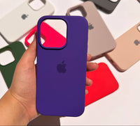 Silicone Case iPhone 14 Pro