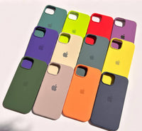 Silicon Case iPhone 14