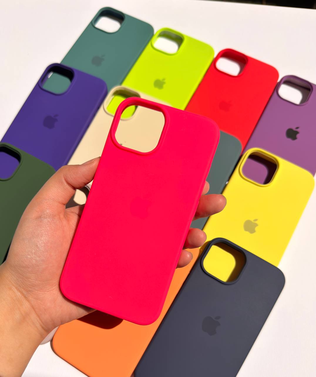 Silicon Case iPhone 14