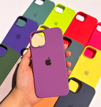Silicon Case iPhone 14
