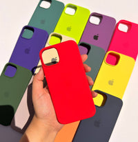 Silicon Case iPhone 14