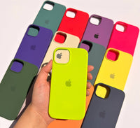 Silicon Case iPhone 14