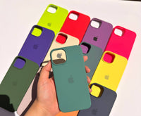 Silicon Case iPhone 14