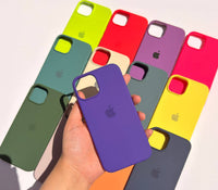 Silicon Case iPhone 14