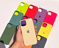 Silicon Case iPhone 14