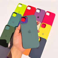 Silicon Case iPhone 14