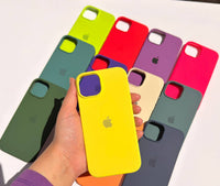 Silicon Case iPhone 14