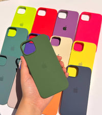 Silicon Case iPhone 14