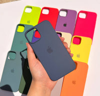 Silicon Case iPhone 14