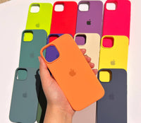 Silicon Case iPhone 14