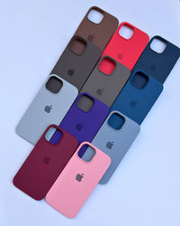 Silicon Case iPhone 15