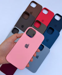 Silicon Case iPhone 15