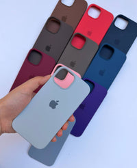 Silicon Case iPhone 15